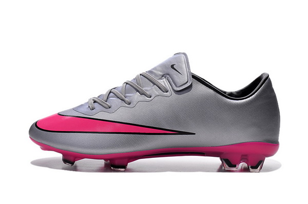 Nike Mercurial Vapor X FG Men Shoes--010